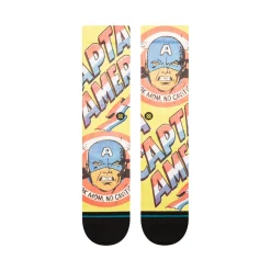 Stance Marvel X Crew Socks No Cavities Outlet