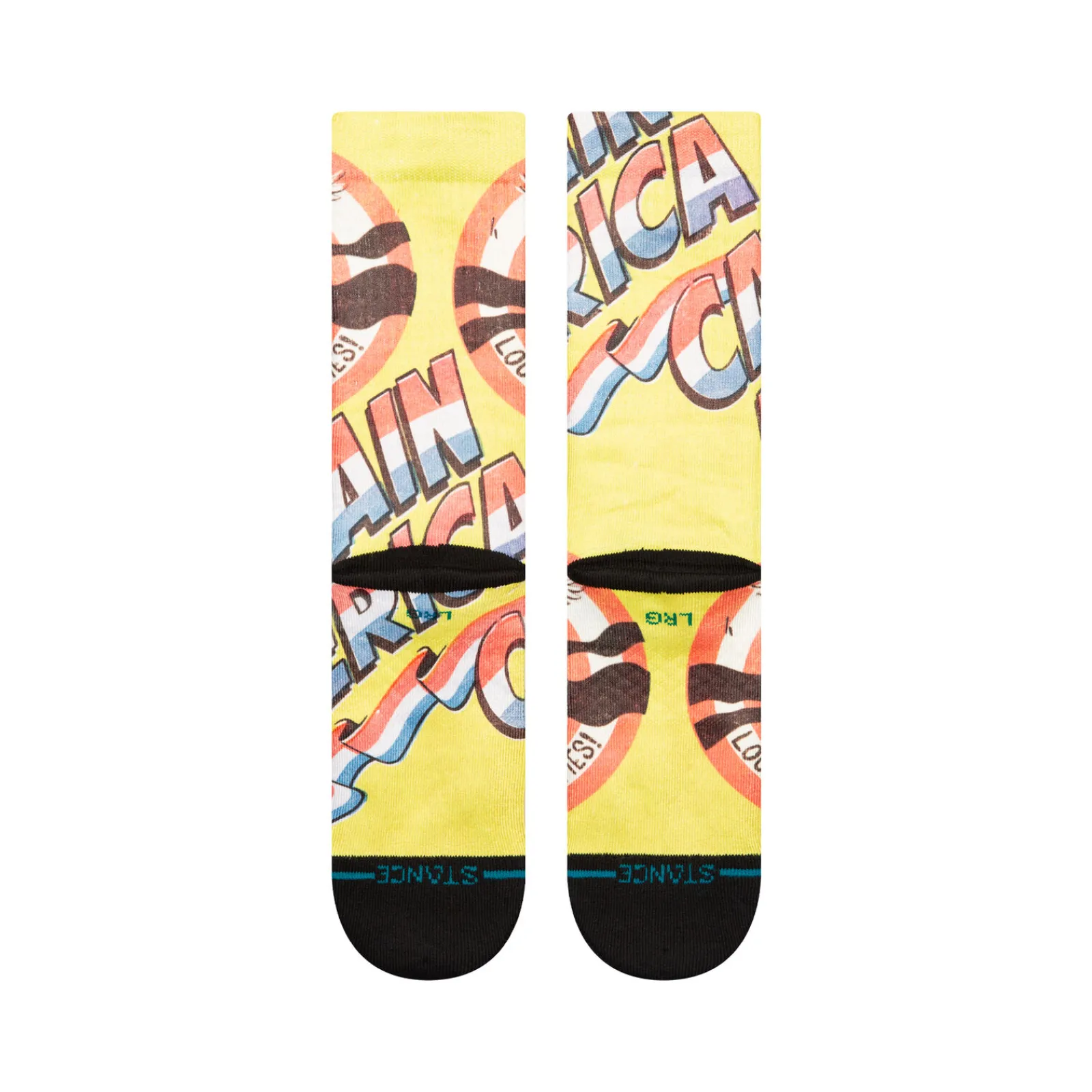 Stance Marvel X Crew Socks No Cavities Outlet