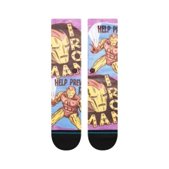 Stance Marvel X Crew Socks Prevent Rust Outlet