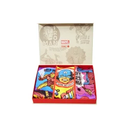 Stance Marvel X Crew Socks Box Set MULTI Sale