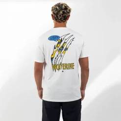 Stance Marvel X Graphic Tee Marvel Wolverine Canvas Best