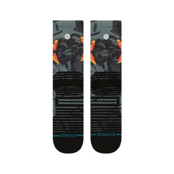 Stance Marvel X Performance Crew Socks Iron Man Best