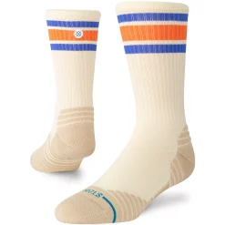 Stance Medium Performance Crew Socks Boyd Ribbed Canvas