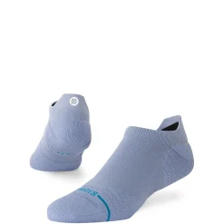 Stance Medium Performance Tab Socks Solid Blue Online