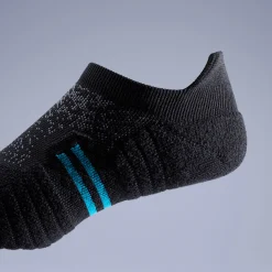Stance Medium Performance Tab Socks Athletic Black Clearance