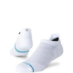 Stance Medium Performance Tab Socks Athletic White Hot
