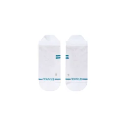 Stance Medium Performance Tab Socks Athletic White Hot