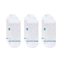 Stance Medium Performance Tab Socks 3 Pack Athletic Tab White Online
