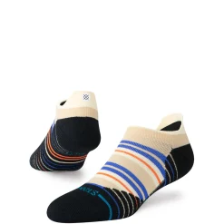 Stance Medium Performance Tab Socks Lennon Oatmeal Clearance