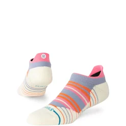 Stance Medium Performance Tab Socks Lennon Blue Hot