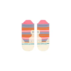 Stance Medium Performance Tab Socks Lennon Blue Hot