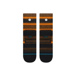 Stance Medium Performance Wool Crew Socks Frederick Spice Outlet