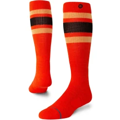 Stance Medium Performance Wool Snow Otc Socks Boyd Tomato Online