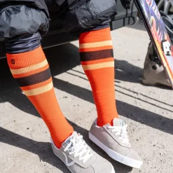 Stance Medium Performance Wool Snow Otc Socks Boyd Tomato Online