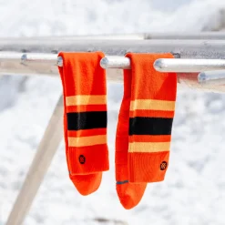 Stance Medium Performance Wool Snow Otc Socks Boyd Tomato Online