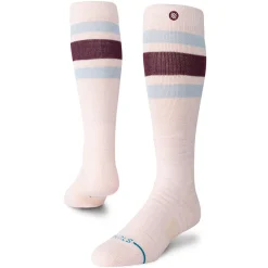 Stance Medium Performance Wool Snow Otc Socks Boyd Pinkfade Hot
