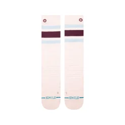 Stance Medium Performance Wool Snow Otc Socks Boyd Pinkfade Hot