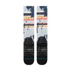 Stance Medium Poly Snow Otc Socks Brong Greyred Sale