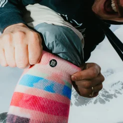 Stance Medium Poly Snow Otc Socks Brong Cream Outlet
