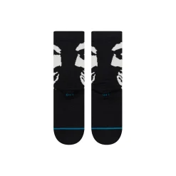 Stance Misfits X Kids Cotton Crew Socks Misfits Beware Black