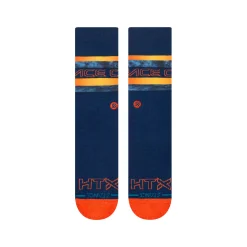 Stance MLB 2025 City Connect Crew Socks Houston Astros Navy Hot