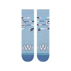 Stance MLB 2025 City Connect Crew Socks Washington Nationals Grey Online