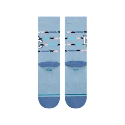 Stance MLB 2025 City Connect Crew Socks Washington Nationals Grey Online