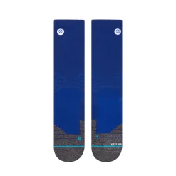 Stance MLB Diamond Pro Crew Socks BRIGHT ROYAL New