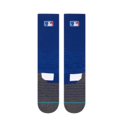Stance MLB Diamond Pro Crew Socks BRIGHT ROYAL New