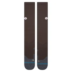 Stance MLB Diamond Pro OTC Socks Brown Online