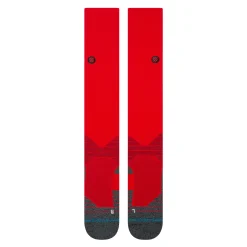 Stance MLB Diamond Pro OTC Socks Red Online