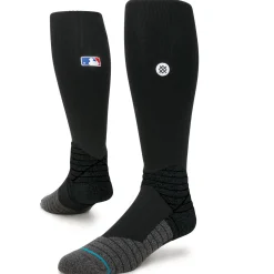 Stance MLB Diamond Pro OTC Socks Black Discount