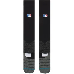 Stance MLB Diamond Pro OTC Socks Black Discount