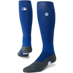 Stance MLB Diamond Pro OTC Socks Bright Royal Blue Discount