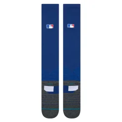 Stance MLB Diamond Pro OTC Socks Bright Royal Blue Discount