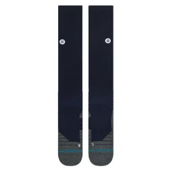 Stance MLB Diamond Pro OTC Socks Dark Navy Blue Clearance