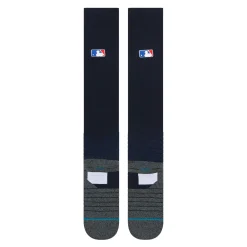 Stance MLB Diamond Pro OTC Socks Dark Navy Blue Clearance
