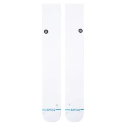 Stance MLB Diamond Pro OTC Socks White Sale
