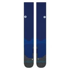 Stance MLB Diamond Pro OTC Socks Royal Blue Hot