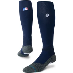 Stance MLB Diamond Pro OTC Socks Navy Blue Discount