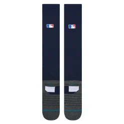Stance MLB Diamond Pro OTC Socks Navy Blue Discount