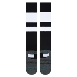 Stance MLB Diamond Pro Stripes OTC Socks BLACKWHITE Online