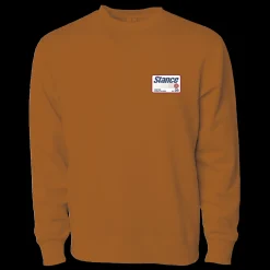 Stance Moto Crewneck SPICE Outlet