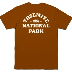 Stance National Park X Yosemite Graphic Tee National Park Yosemite Best