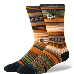Stance National Parks X Crew Socks National Parks Yosemite Curren Sale
