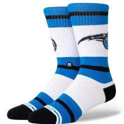 Stance NBA 2024 Prep Crew Socks Orlando Magic