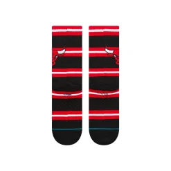 Stance NBA 2024 Prep Crew Socks Chicago Bulls Hot