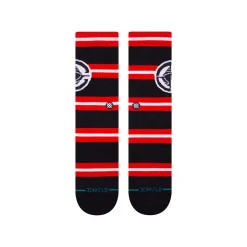 Stance NBA 2024 Prep Crew Socks Los Angeles Clippers Sale