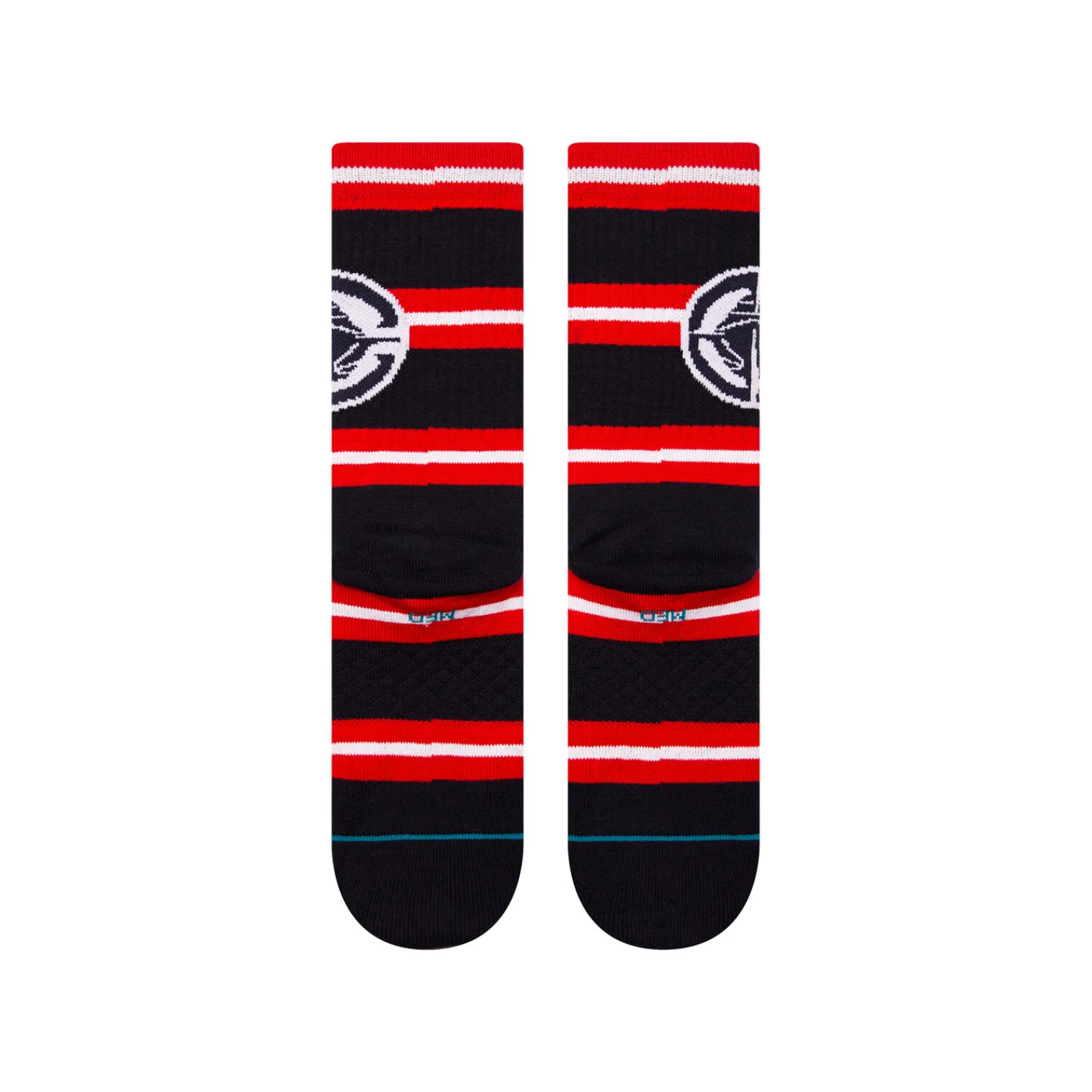 Stance NBA 2024 Prep Crew Socks Los Angeles Clippers Sale
