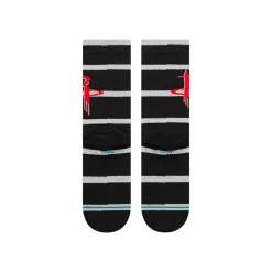 Stance NBA 2024 Prep Crew Socks Houston Rockets